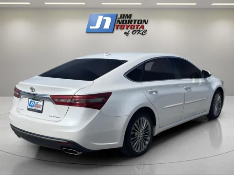 More photos of 2017 Toyota Avalon Limited at Jim Norton Toyota Of OKC, OK