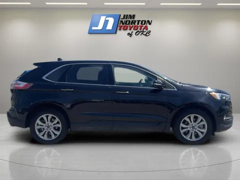 More photos of 2022 Ford Edge Titanium at Jim Norton Toyota Of OKC, OK