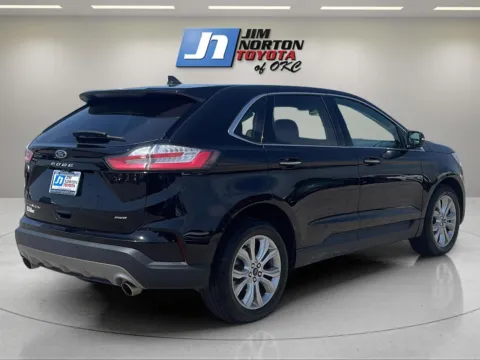 More photos of 2022 Ford Edge Titanium at Jim Norton Toyota Of OKC, OK