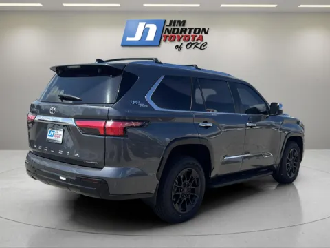 More photos of 2025 Toyota Sequoia 1794 Edition at Jim Norton Toyota Of OKC, OK