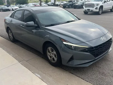 Photos of 2021 Hyundai Elantra SE for sale in Oklahoma City, OK at Jim Norton Toyota Of OKC