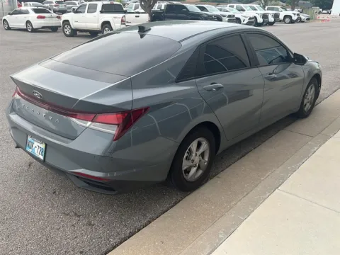 Another view of 2021 Hyundai Elantra SE for sale in Oklahoma City, OK at Jim Norton Toyota Of OKC