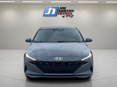 Photos of 2021 Hyundai Elantra SE for sale in Oklahoma City, OK at Jim Norton Toyota Of OKC