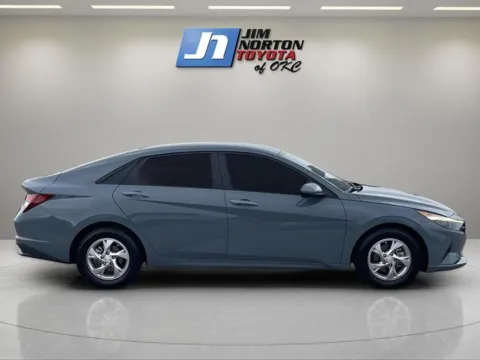 More photos of 2021 Hyundai Elantra SE at Jim Norton Toyota Of OKC, OK