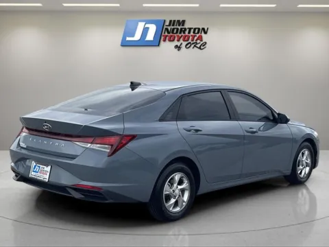 More photos of 2021 Hyundai Elantra SE at Jim Norton Toyota Of OKC, OK