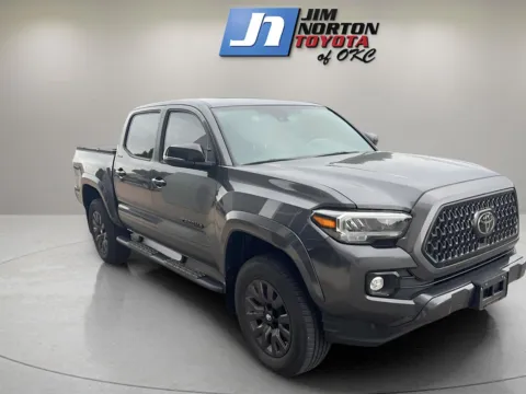 Photos of 2023 Toyota Tacoma Limited for sale in Oklahoma City, OK at Jim Norton Toyota Of OKC