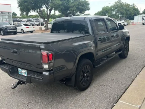 Another view of 2023 Toyota Tacoma Limited for sale in Oklahoma City, OK at Jim Norton Toyota Of OKC