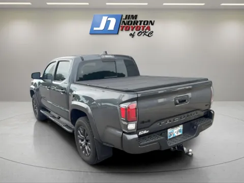 More photos of 2023 Toyota Tacoma Limited at Jim Norton Toyota Of OKC, OK