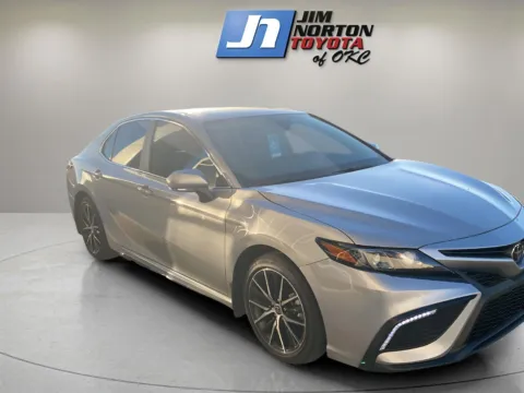 Photos of 2024 Toyota Camry SE for sale in Oklahoma City, OK at Jim Norton Toyota Of OKC