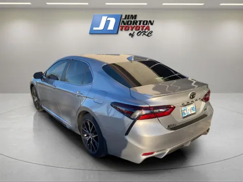 More photos of 2024 Toyota Camry SE at Jim Norton Toyota Of OKC, OK