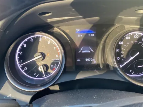 More photos of 2024 Toyota Camry SE at Jim Norton Toyota Of OKC, OK