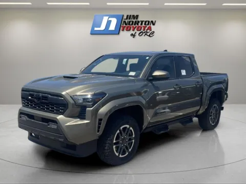 Brown 2025 Toyota Tacoma TRD Sport for sale in Oklahoma City, OK