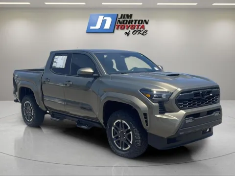 Another view of 2025 Toyota Tacoma TRD Sport for sale in Oklahoma City, OK at Jim Norton Toyota Of OKC