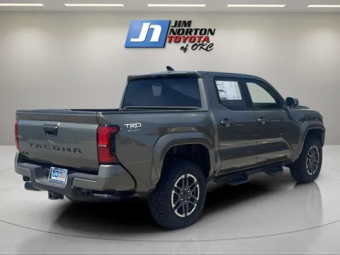 More photos of 2025 Toyota Tacoma TRD Sport at Jim Norton Toyota Of OKC, OK