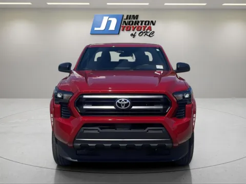 Photos of 2025 Toyota Tacoma SR for sale in Oklahoma City, OK at Jim Norton Toyota Of OKC