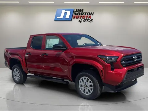 Another view of 2025 Toyota Tacoma SR for sale in Oklahoma City, OK at Jim Norton Toyota Of OKC