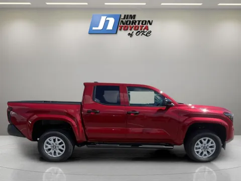 More photos of 2025 Toyota Tacoma SR at Jim Norton Toyota Of OKC, OK