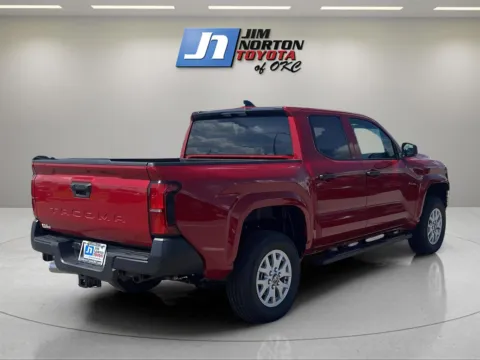 More photos of 2025 Toyota Tacoma SR at Jim Norton Toyota Of OKC, OK