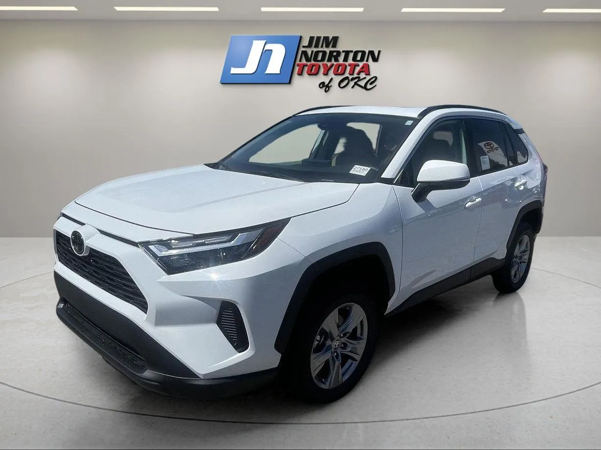 2025 Toyota RAV4 XLE for sale in Oklahoma City, OK