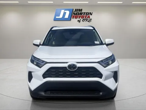 Photos of 2025 Toyota RAV4 XLE for sale in Oklahoma City, OK at Jim Norton Toyota Of OKC