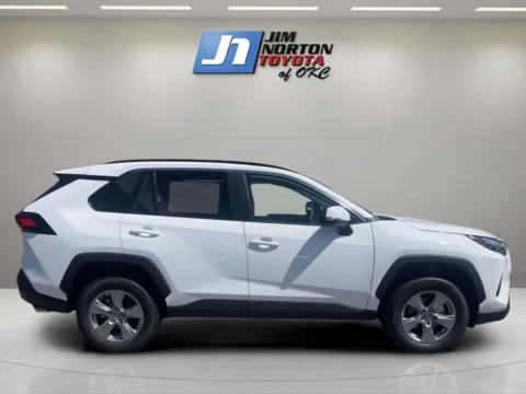 More photos of 2025 Toyota RAV4 XLE at Jim Norton Toyota Of OKC, OK
