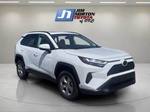 More photos of 2025 Toyota RAV4 XLE at Jim Norton Toyota Of OKC, OK