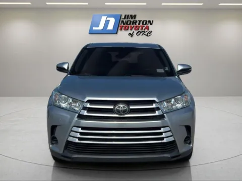 Photos of 2017 Toyota Highlander LE for sale in Oklahoma City, OK at Jim Norton Toyota Of OKC