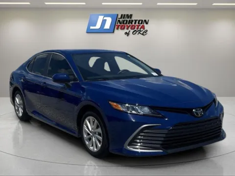 Another view of 2024 Toyota Camry LE for sale in Oklahoma City, OK at Jim Norton Toyota Of OKC