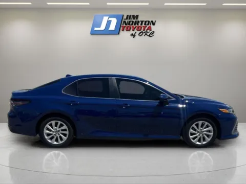 More photos of 2024 Toyota Camry LE at Jim Norton Toyota Of OKC, OK