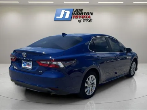 More photos of 2024 Toyota Camry LE at Jim Norton Toyota Of OKC, OK