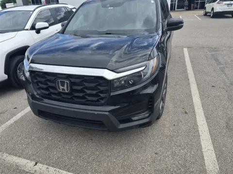 Black 2022 Honda Passport EX-L for sale in Oklahoma City, OK