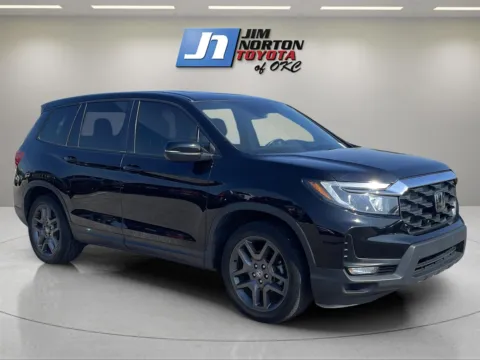 Another view of 2022 Honda Passport EX-L for sale in Oklahoma City, OK at Jim Norton Toyota Of OKC
