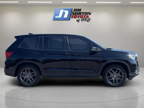 More photos of 2022 Honda Passport EX-L at Jim Norton Toyota Of OKC, OK