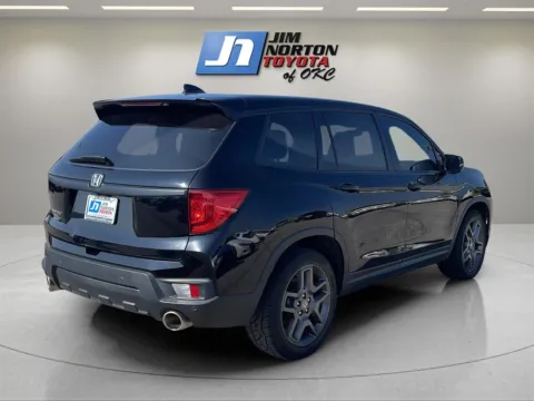 More photos of 2022 Honda Passport EX-L at Jim Norton Toyota Of OKC, OK
