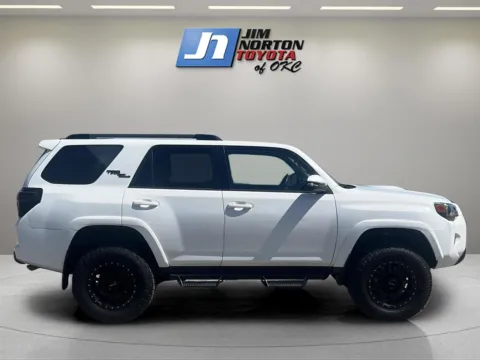 More photos of 2021 Toyota 4Runner TRD Off Road Premium at Jim Norton Toyota Of OKC, OK