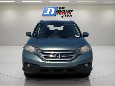 Photos of 2012 Honda CR-V EX-L for sale in Oklahoma City, OK at Jim Norton Toyota Of OKC