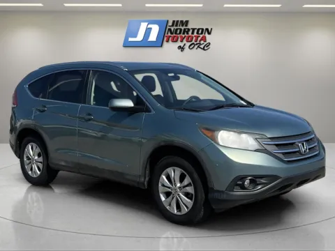 Another view of 2012 Honda CR-V EX-L for sale in Oklahoma City, OK at Jim Norton Toyota Of OKC