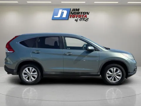More photos of 2012 Honda CR-V EX-L at Jim Norton Toyota Of OKC, OK