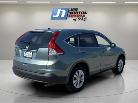 More photos of 2012 Honda CR-V EX-L at Jim Norton Toyota Of OKC, OK