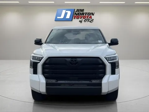 Photos of 2025 Toyota Tundra for sale in Oklahoma City, OK at Jim Norton Toyota Of OKC