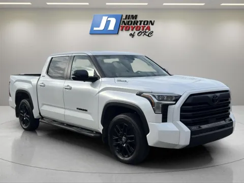 Another view of 2025 Toyota Tundra for sale in Oklahoma City, OK at Jim Norton Toyota Of OKC