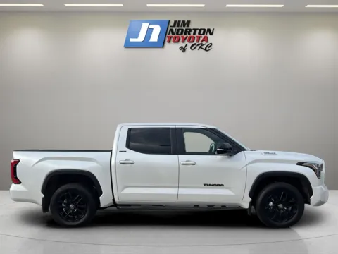 More photos of 2025 Toyota Tundra at Jim Norton Toyota Of OKC, OK