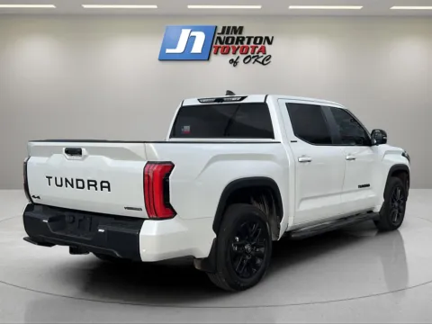More photos of 2025 Toyota Tundra at Jim Norton Toyota Of OKC, OK