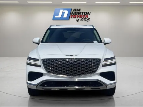 Photos of 2025 Genesis GV80 Advanced for sale in Oklahoma City, OK at Jim Norton Toyota Of OKC