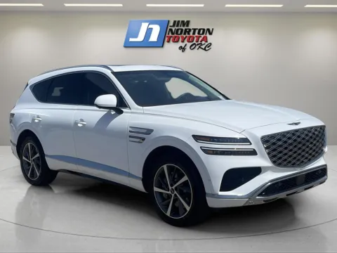 Another view of 2025 Genesis GV80 Advanced for sale in Oklahoma City, OK at Jim Norton Toyota Of OKC
