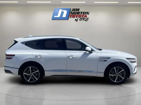 More photos of 2025 Genesis GV80 Advanced at Jim Norton Toyota Of OKC, OK