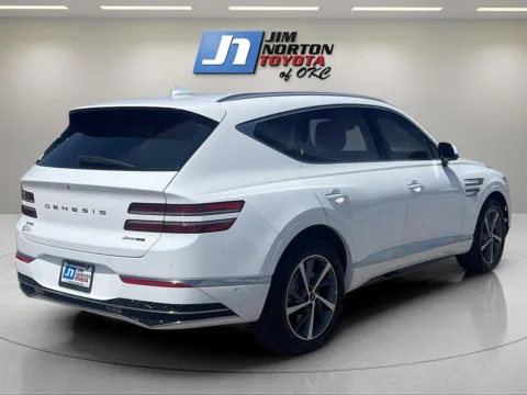 More photos of 2025 Genesis GV80 Advanced at Jim Norton Toyota Of OKC, OK
