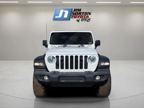 Photos of 2020 Jeep Gladiator Sport S for sale in Oklahoma City, OK at Jim Norton Toyota Of OKC