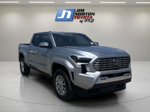 Another view of 2025 Toyota Tacoma Limited for sale in Oklahoma City, OK at Jim Norton Toyota Of OKC