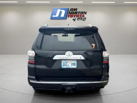 Another view of 2018 Toyota 4Runner Limited for sale in Oklahoma City, OK at Jim Norton Toyota Of OKC